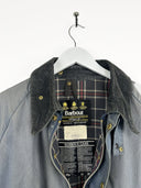 Barbour bedale c46 blu (25g210) - L
