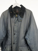 Barbour bedale c46 blu (25g210) - L