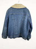 Giacca Wrangler sherpa 80s Made In Usa (25g211) - XL