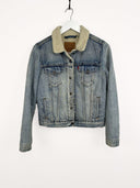 Trucker denim Levi's donna (25g21) - M
