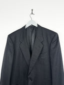 Blazer Valentino nero 90s (25g220) - L