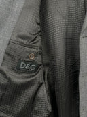 Blazer D&G grigio 90s (25g221) - M