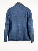 Giacca Wrangler sherpa (25g223) - L