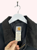 Giacca Carhartt nera workwear (25g224) - L