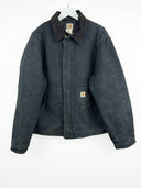 Giacca Carhartt nera workwear (25g224) - L