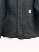 Giacca Carhartt nera workwear (25g224) - L