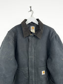 Giacca Carhartt nera workwear (25g224) - L
