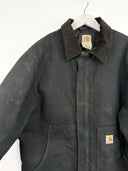 Giacca Carhartt nera workwear (25g224) - L