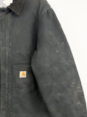 Giacca Carhartt nera workwear (25g224) - L