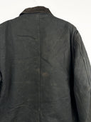 Giacca Carhartt nera workwear (25g224) - L