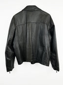 Giacca in pelle 90s (25g225) - M