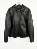 Giacca in pelle 90s (25g225) - M