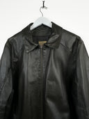 Giacca in pelle 90s (25g225) - M