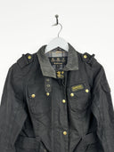 Giacca Barbour International nera donna (25g227) - M