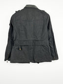 Giacca Barbour International nera donna (25g227) - M