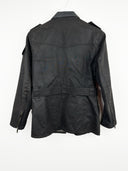 Giacca Barbour international nera donna (25g228) - S
