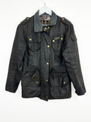 Giacca Barbour international nera donna (25g228) - S