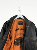 Bomber in pelle Bomb Boogie 90s (25g229) - M