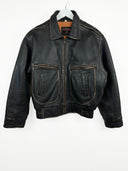 Bomber in pelle Bomb Boogie 90s (25g229) - M
