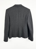 Blazer grigio Max Mara donna (25g232) - S