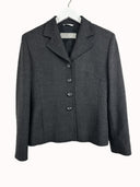 Blazer grigio Max Mara donna (25g232) - S