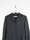 Blazer grigio Max Mara donna (25g232) - S