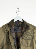 Barbour Utiliy verde donna (25g234) - S/M