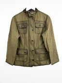 Barbour Utiliy verde donna (25g234) - S/M