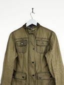 Barbour Utiliy verde donna (25g234) - S/M