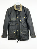 Barbour International nero 90s (25g236) - S/M