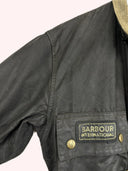 Barbour International nero 90s (25g236) - S/M