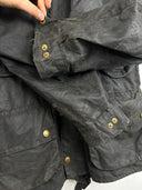 Barbour International nero 90s (25g236) - S/M