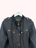 Barbour International nero donna (25g237) - M