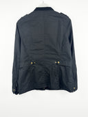 Barbour International nero donna (25g237) - M