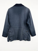 Giacca Barbour blu (25g244) - M