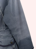 Giacca Barbour blu (25g244) - M
