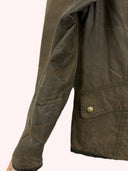 Giacca Barbour Ferndown verde donna (25g245) - S