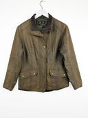 Giacca Barbour Ferndown verde donna (25g245) - S