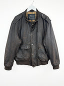 Barbour Ford jacket verde (25g246) -XL