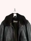 Giacca In pelle Schott 90s (25g247) - L