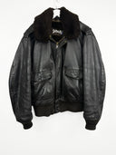 Giacca In pelle Schott 90s (25g247) - L