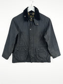 Giacca Barbour blu bambino (25g250) - XXS