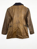 Barbour Beadnell marrone donna (25g253) - S