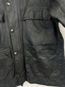 Barbour Bedale 1985 blu C36 (25g254) - XS