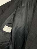 Blazer grigio Valentino 90s in lana (25g262) - M/L