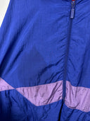 Giacca Adidas blu viola 90s (25g264) - L
