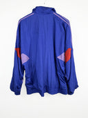 Giacca Adidas blu viola 90s (25g264) - L