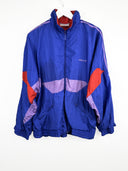 Giacca Adidas blu viola 90s (25g264) - L