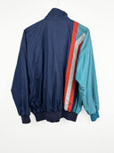 Giacca Adidas blu verde 90s (25g265) - M/L