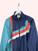 Giacca Adidas blu verde 90s (25g265) - M/L
